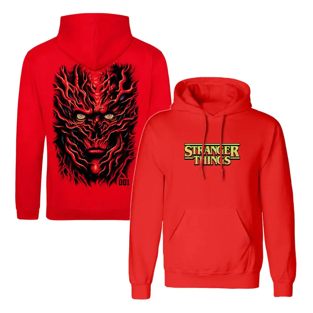 Stranger Things Mikina s kapucí Vecna Stylized fotografii produktu
