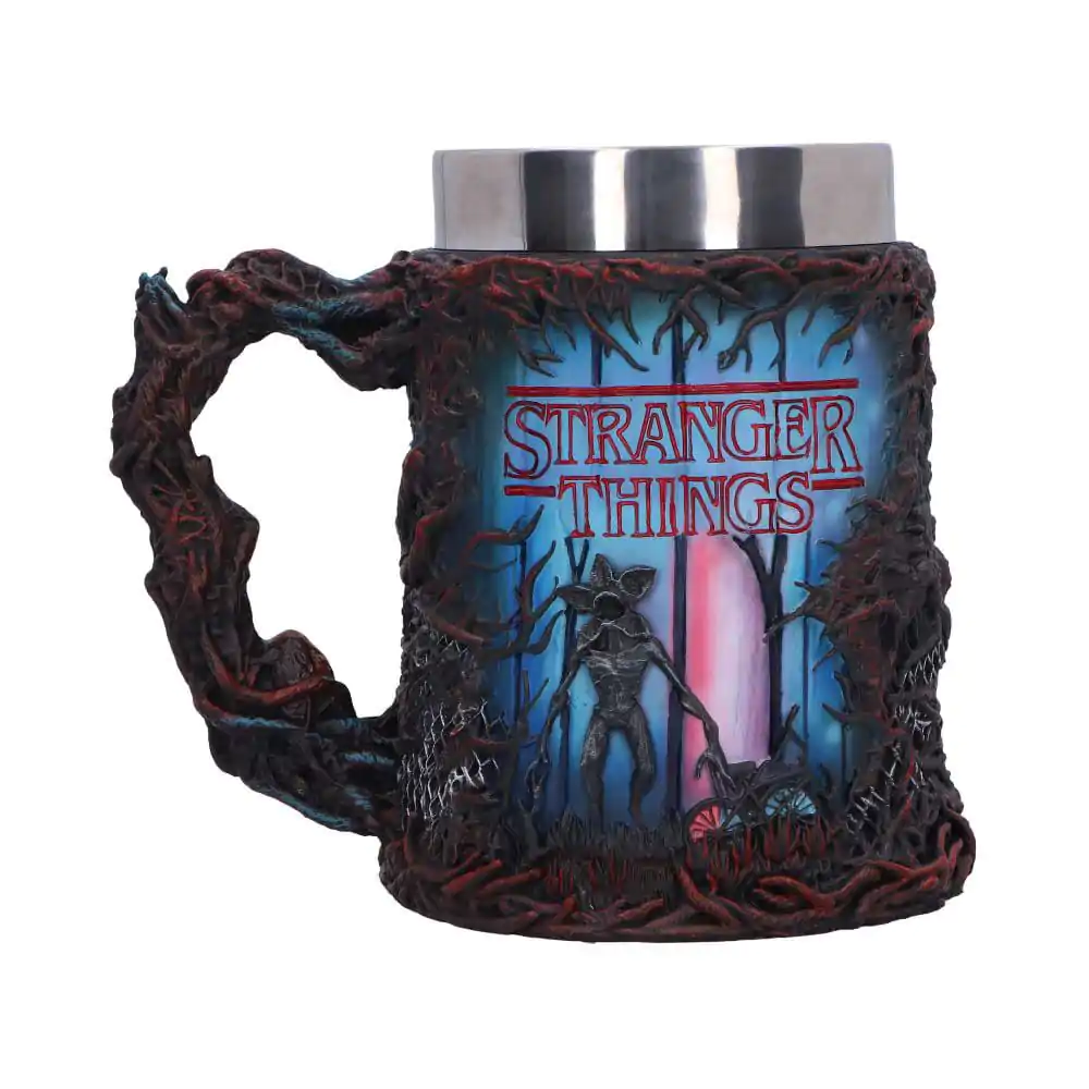 Stranger Things Tankard Demogorgon 16 cm fotografii produktu