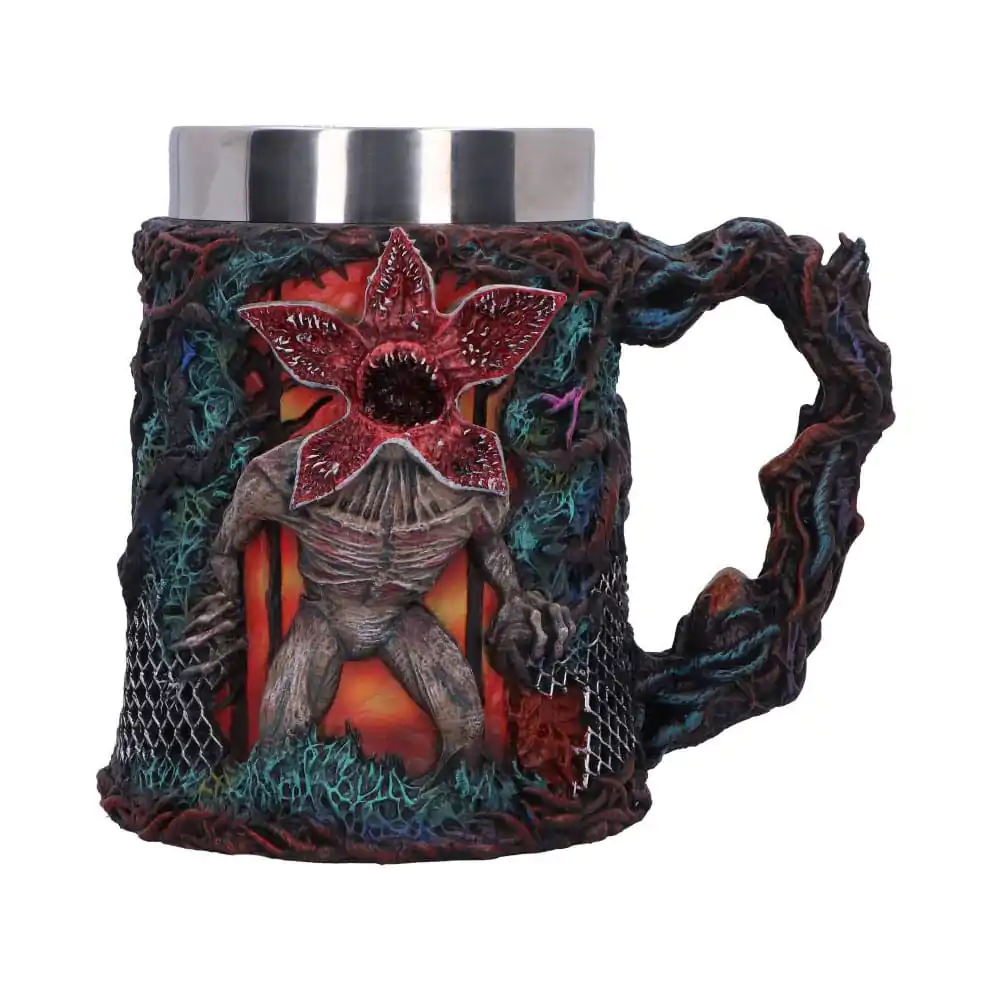 Stranger Things Tankard Demogorgon 16 cm fotografii produktu