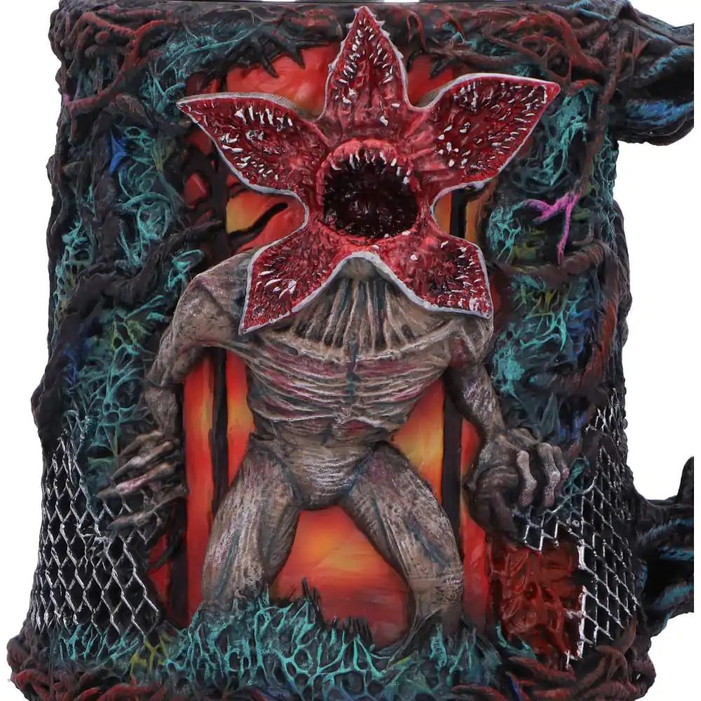Stranger Things Tankard Demogorgon 16 cm fotografii produktu