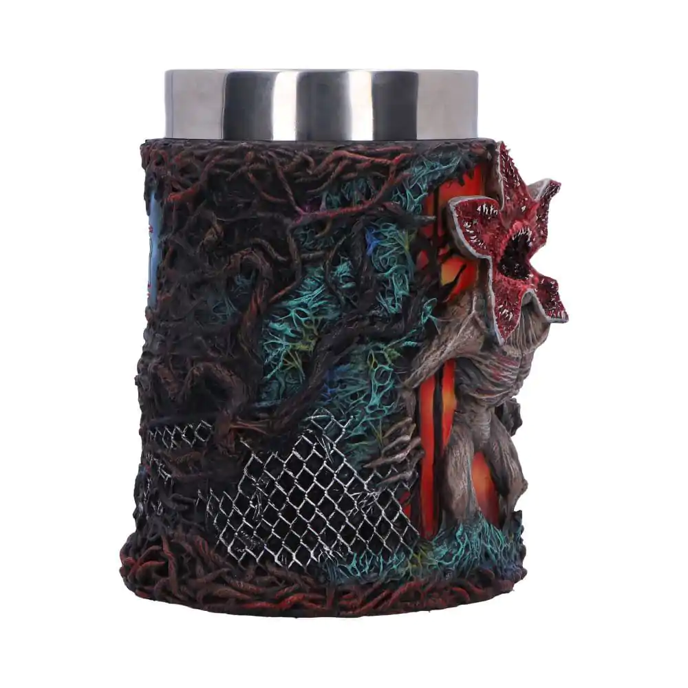 Stranger Things Tankard Demogorgon 16 cm fotografii produktu