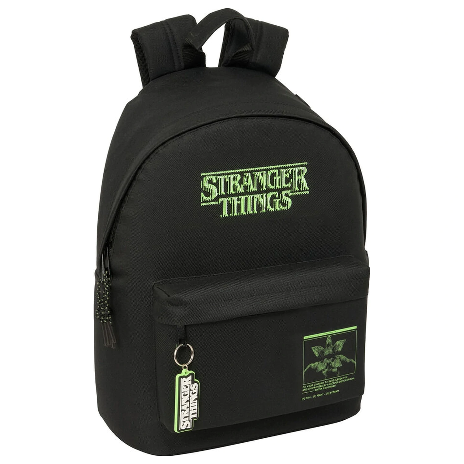 Stranger Things batoh na notebook 41cm fotografii produktu
