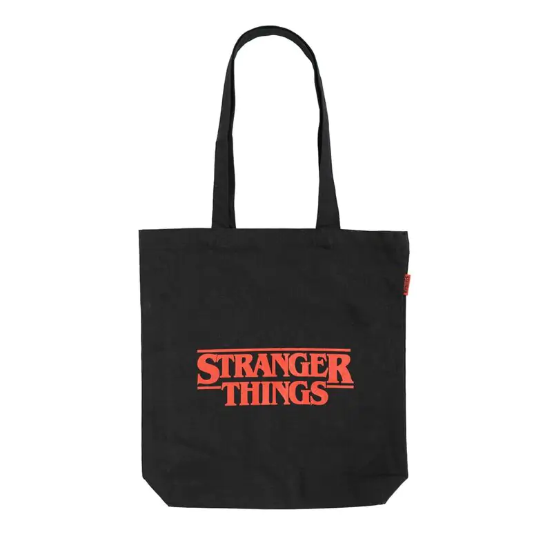 Nákupní taška Stranger Things Logo fotografii produktu