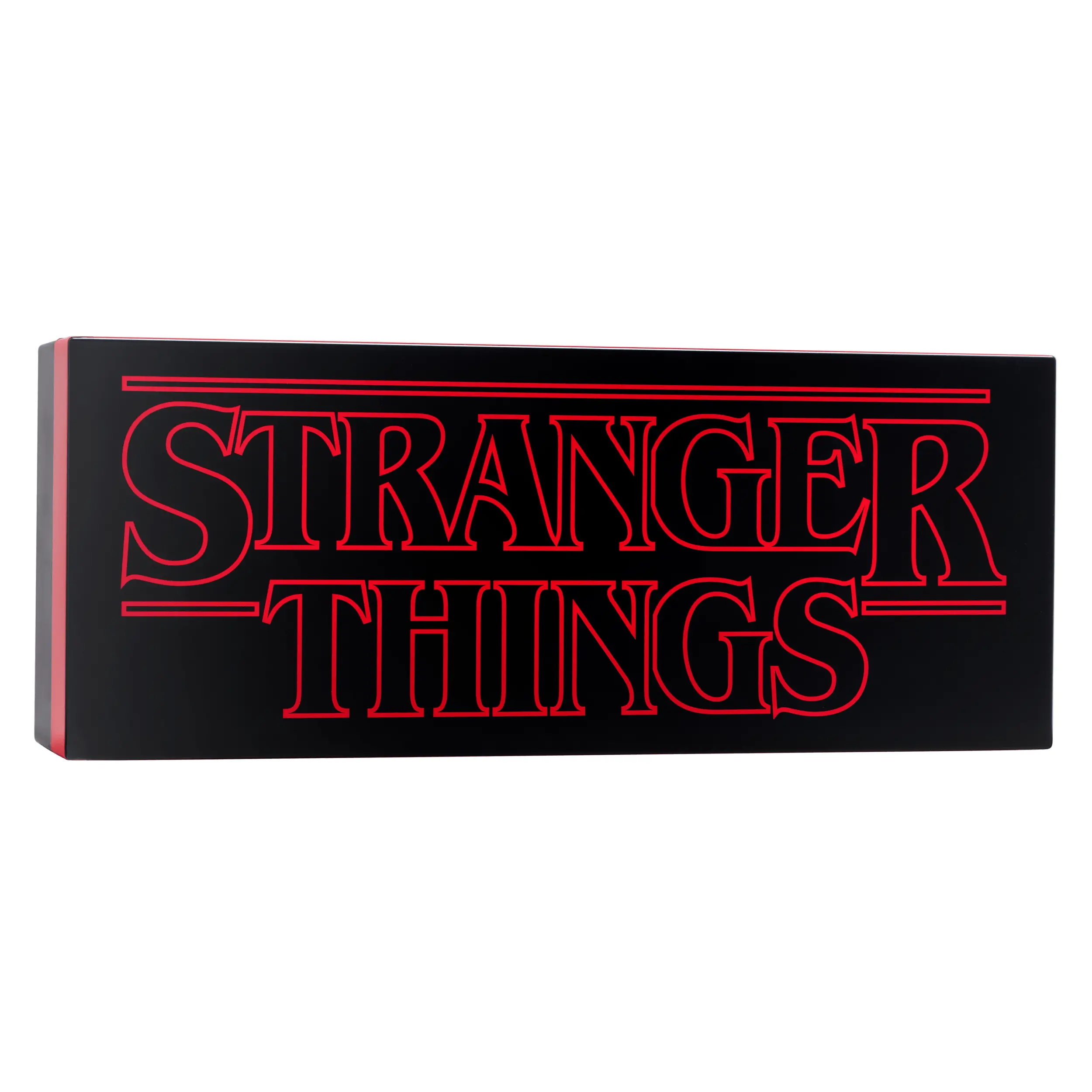 STRANGER THINGS - Logo Světlo fotografii produktu