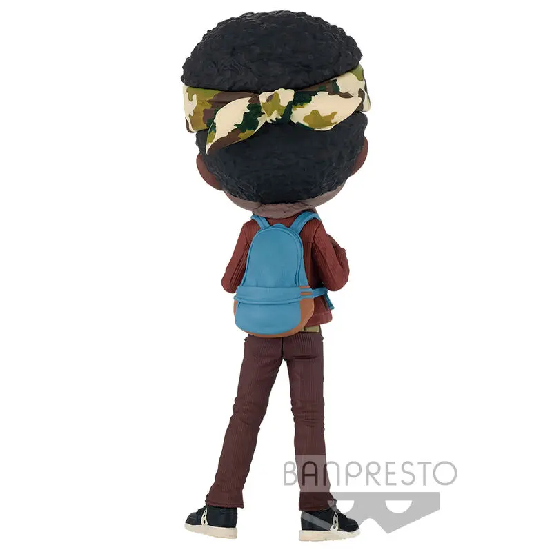 Stranger Things Q Posket Mini figurka Lucas 13 cm fotografii produktu