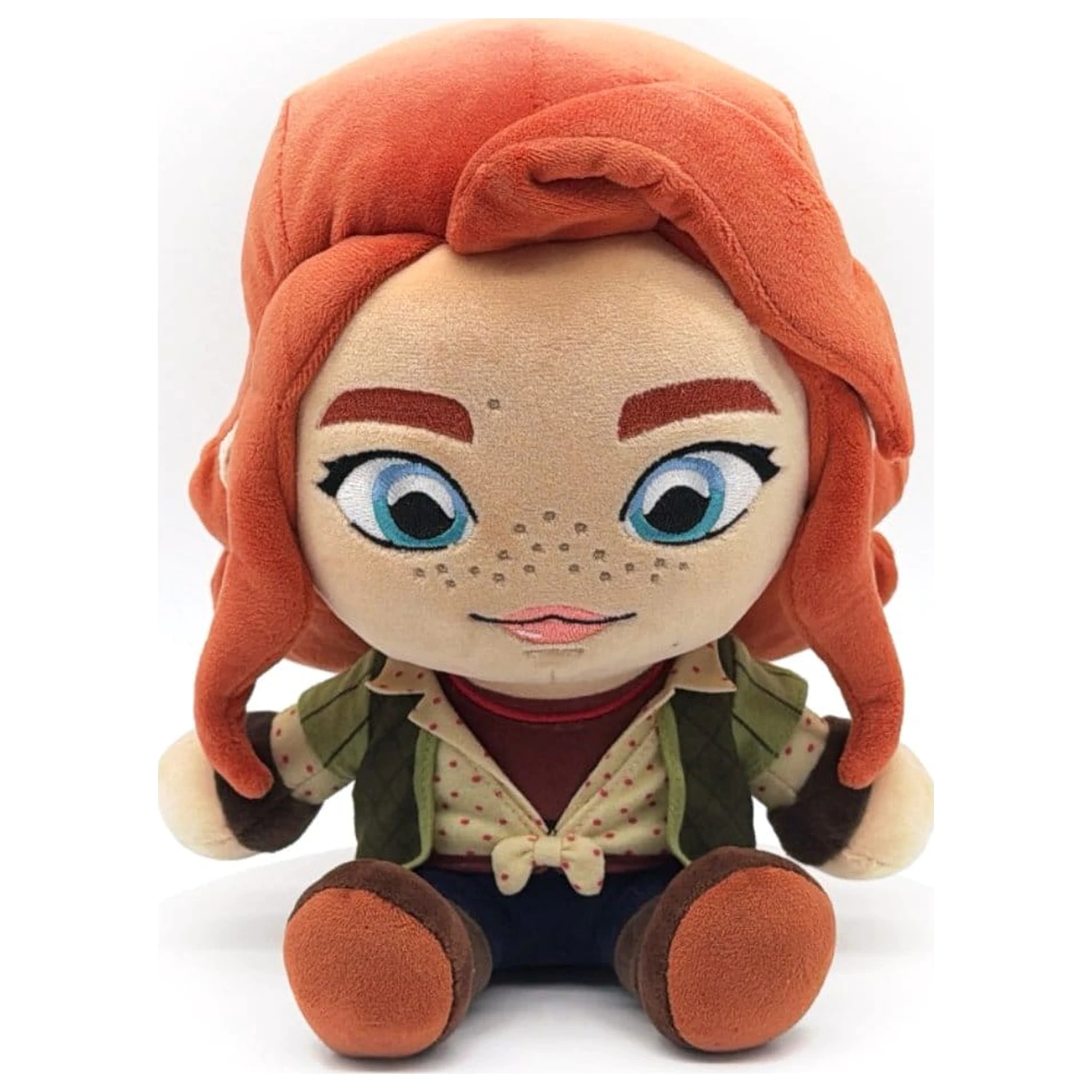 Stranger Things plyšová figurka Max 22 cm fotografii produktu