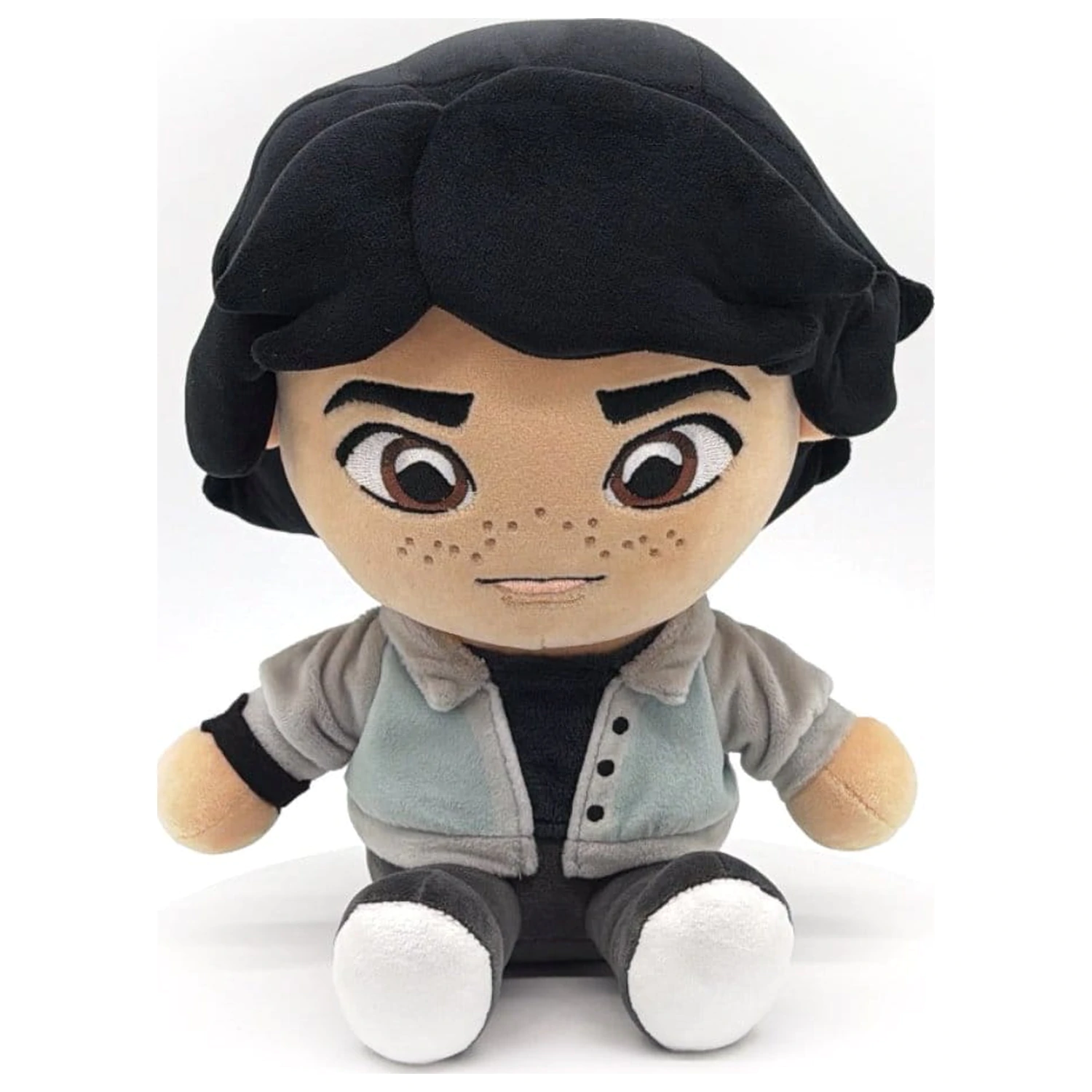 Stranger Things plyšová figurka Mike 22 cm fotografii produktu