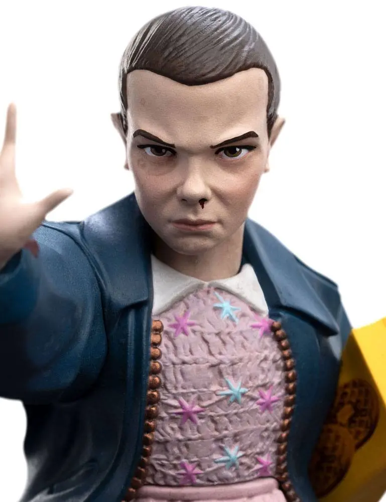 Stranger Things Mini Epics Vinylová figurka Eleven (1. série) 14 cm fotografii produktu