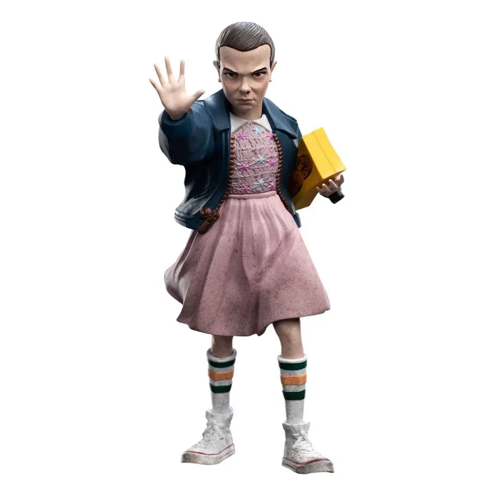 Stranger Things Mini Epics Vinylová figurka Eleven (1. série) 14 cm fotografii produktu