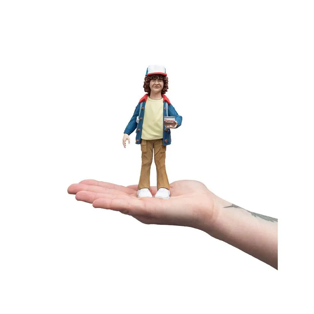 Stranger Things Mini Epics vinylová figurka Dustin Henderson (1. série) 15 cm fotografii produktu