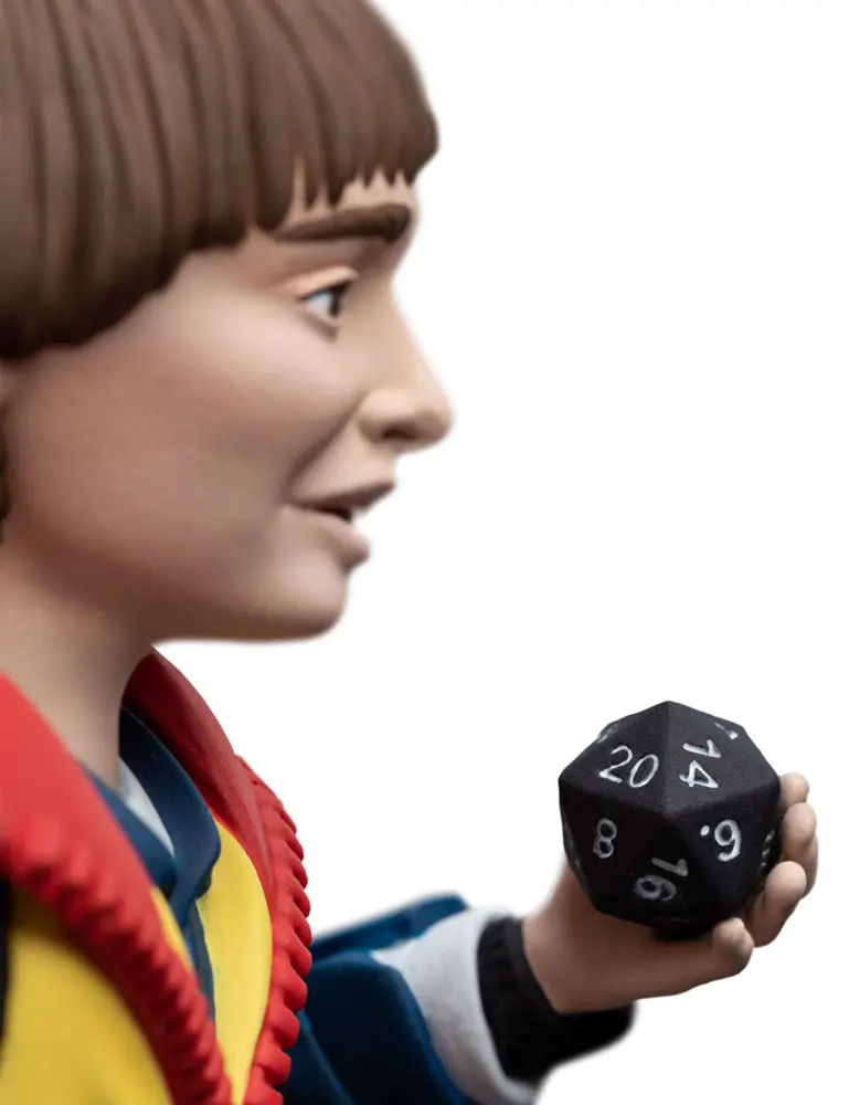 Stranger Things Mini Epics vinylová figurka Will the Wise (1. série) Limitovaná edice 14 cm fotografii produktu