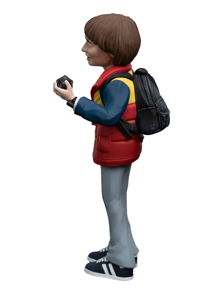 Stranger Things Mini Epics vinylová figurka Will the Wise (1. série) Limitovaná edice 14 cm fotografii produktu