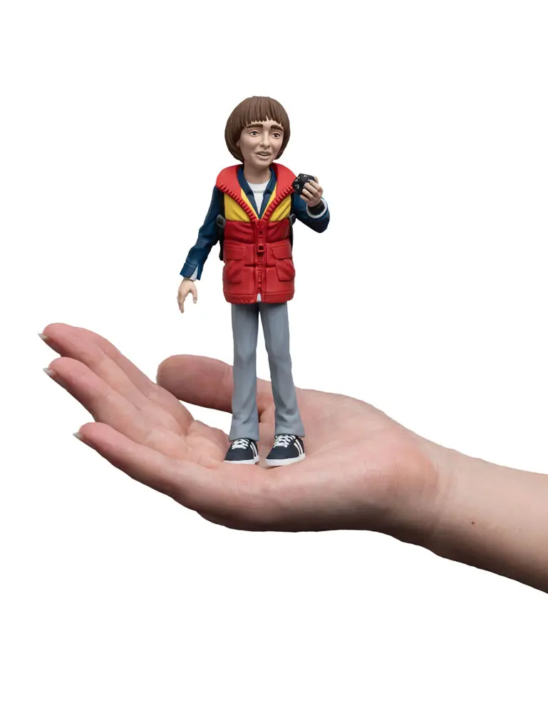 Stranger Things Mini Epics vinylová figurka Will the Wise (1. série) Limitovaná edice 14 cm fotografii produktu