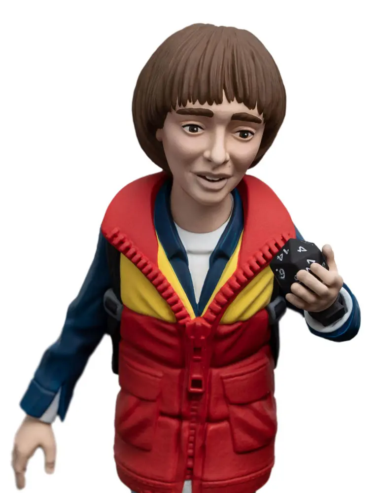 Stranger Things Mini Epics vinylová figurka Will the Wise (1. série) Limitovaná edice 14 cm fotografii produktu