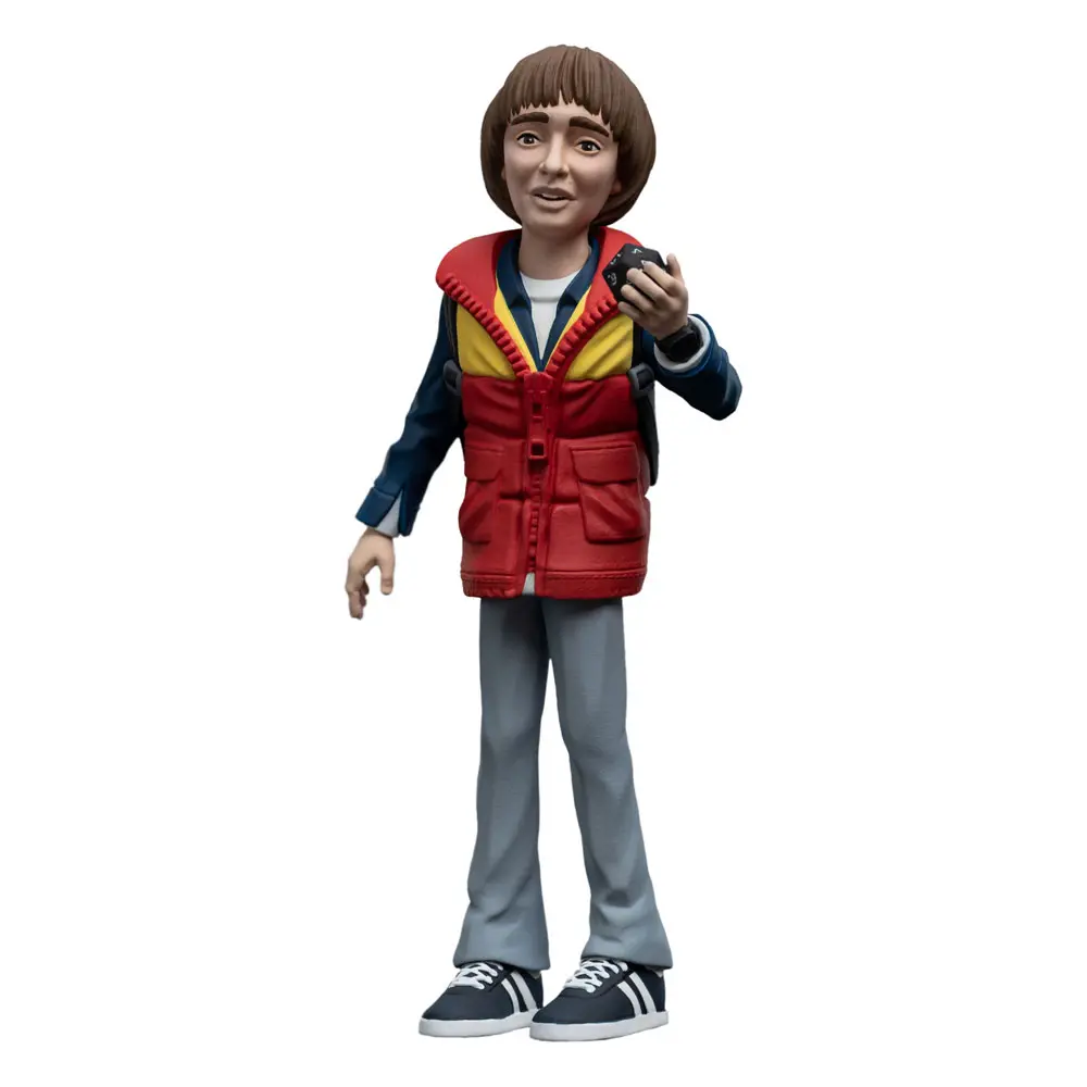 Stranger Things Mini Epics vinylová figurka Will the Wise (1. série) Limitovaná edice 14 cm fotografii produktu