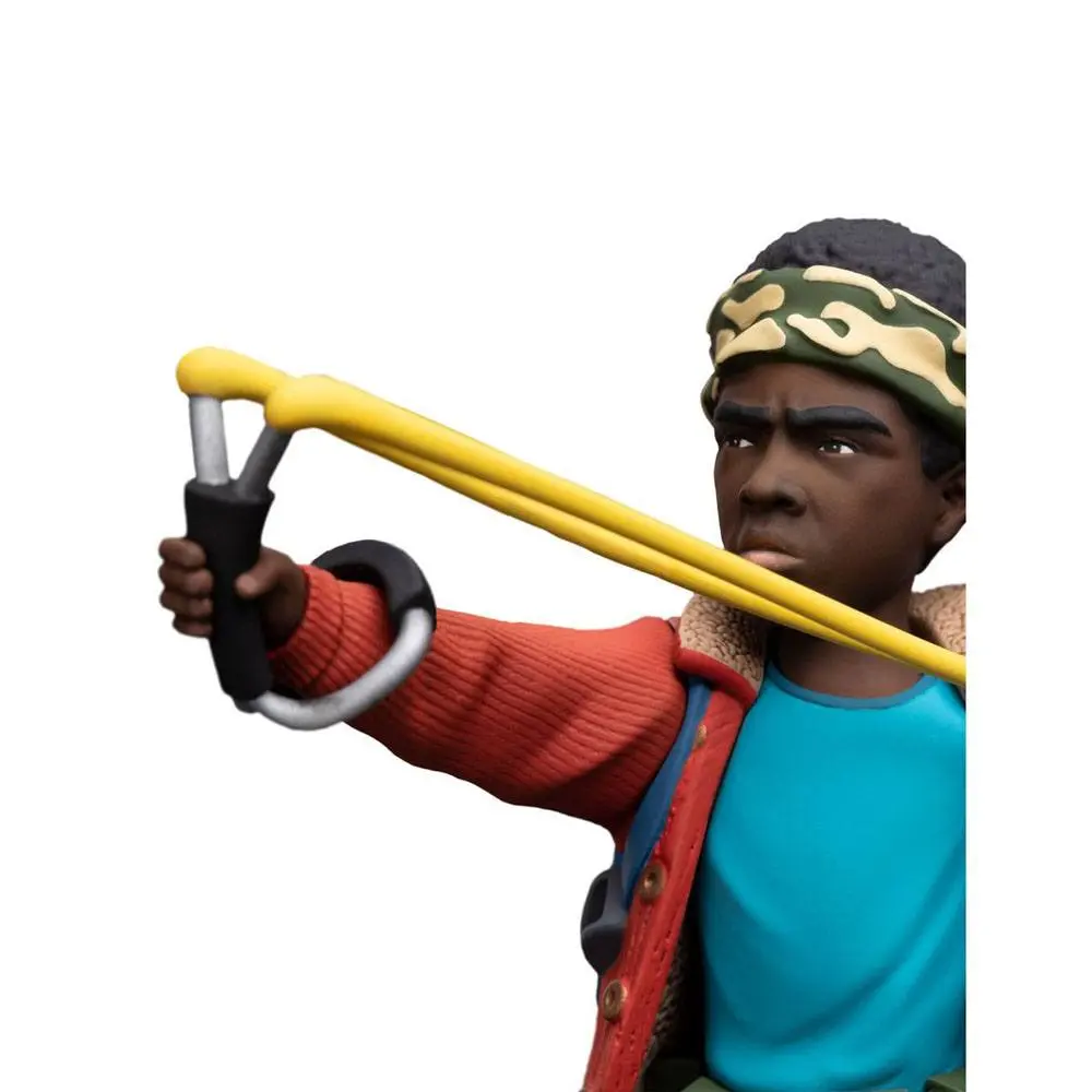 Stranger Things Mini Epics Vinylová Figurka Lucas Sinclair (Season 1) 14 cm fotografii produktu