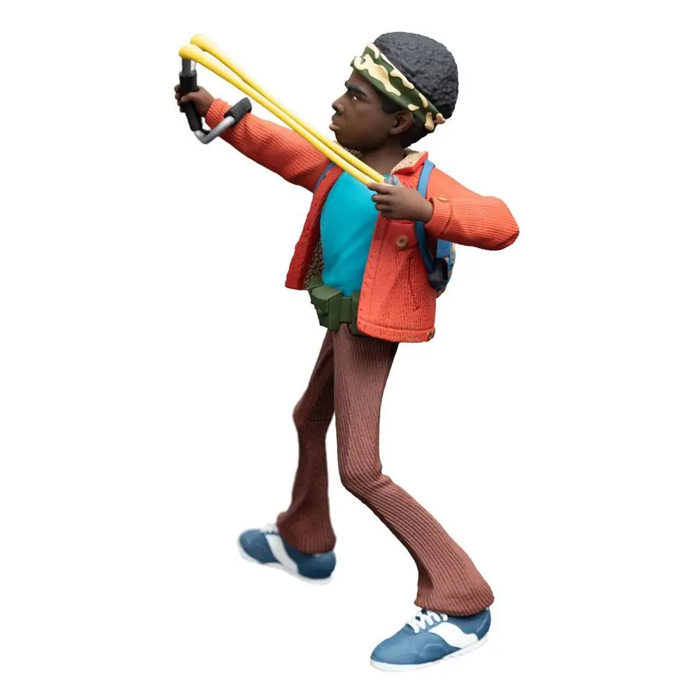 Stranger Things Mini Epics Vinylová Figurka Lucas Sinclair (Season 1) 14 cm fotografii produktu