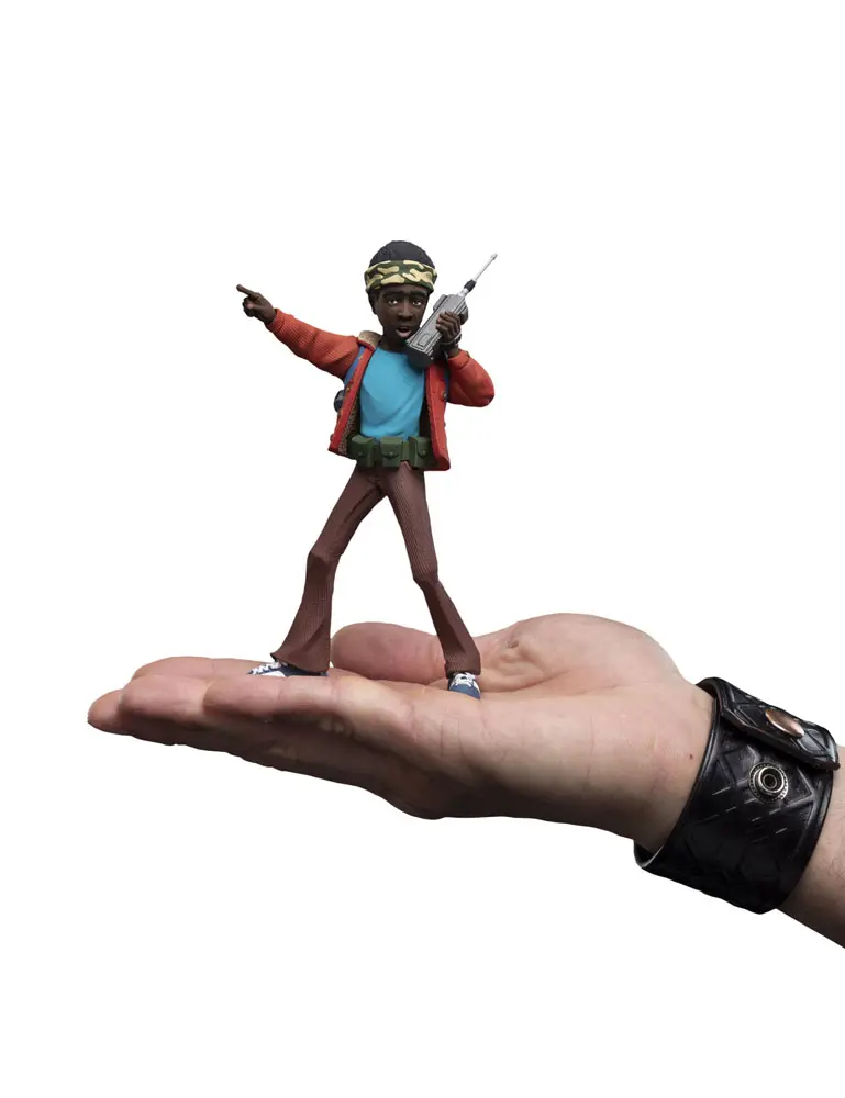 Stranger Things Mini Epics vinylová figurka Lucas the Lookout (1. série) limitovaná edice 14 cm fotografii produktu