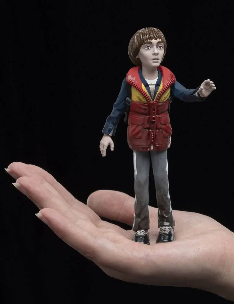 Stranger Things Mini Epics vinylová figurka Will Byers (1. série) 14 cm fotografii produktu