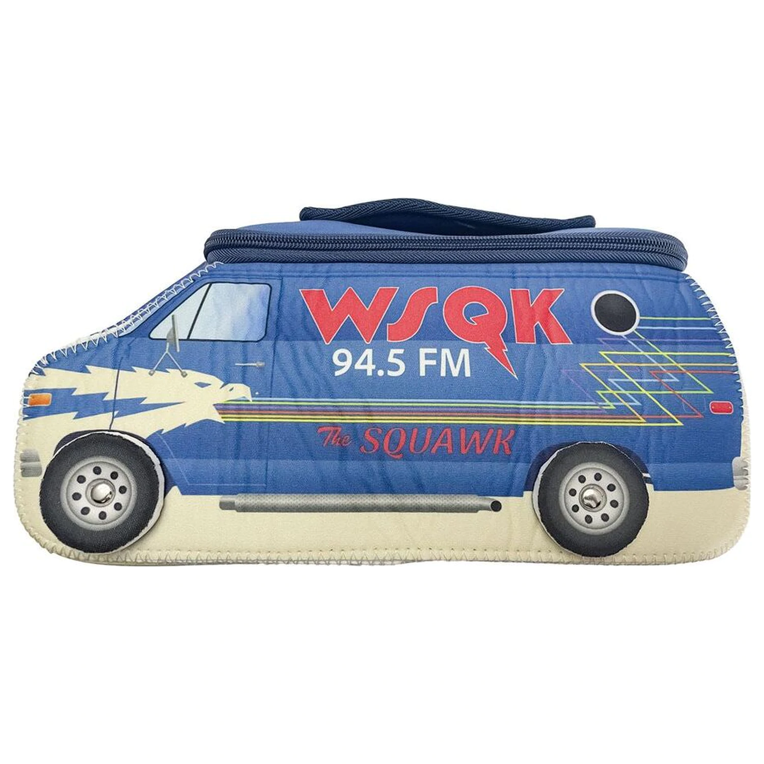 Kosmetický kufřík Stranger Things fotografii produktu