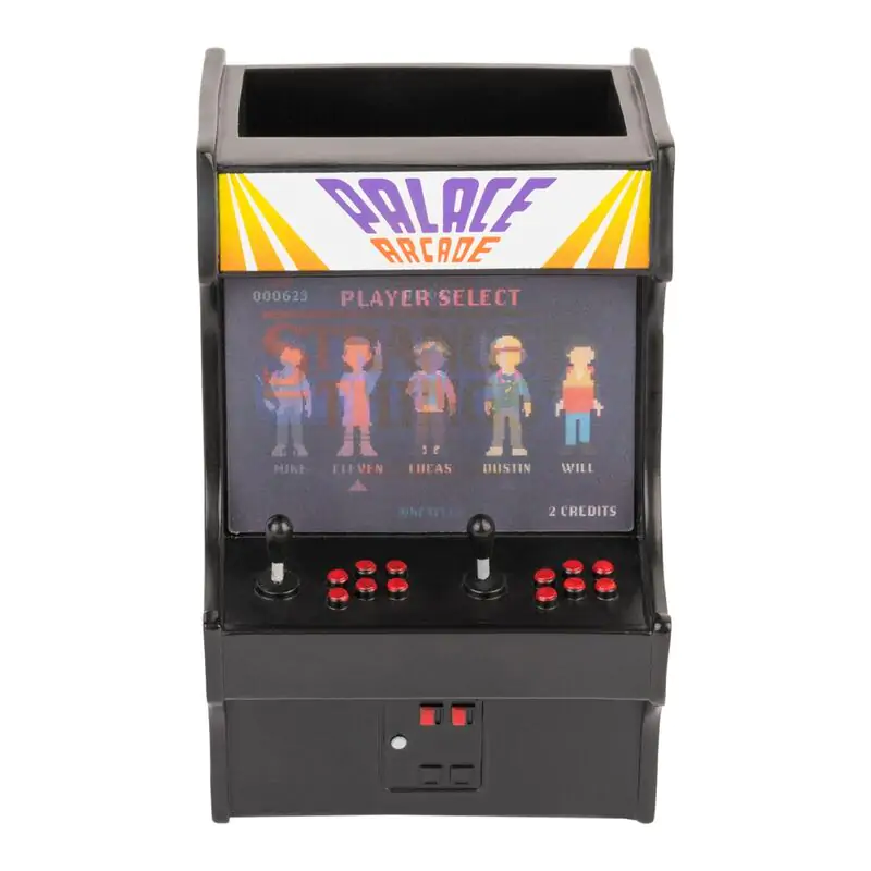 Stranger Things Palace Arcade držák na tužky fotografii produktu