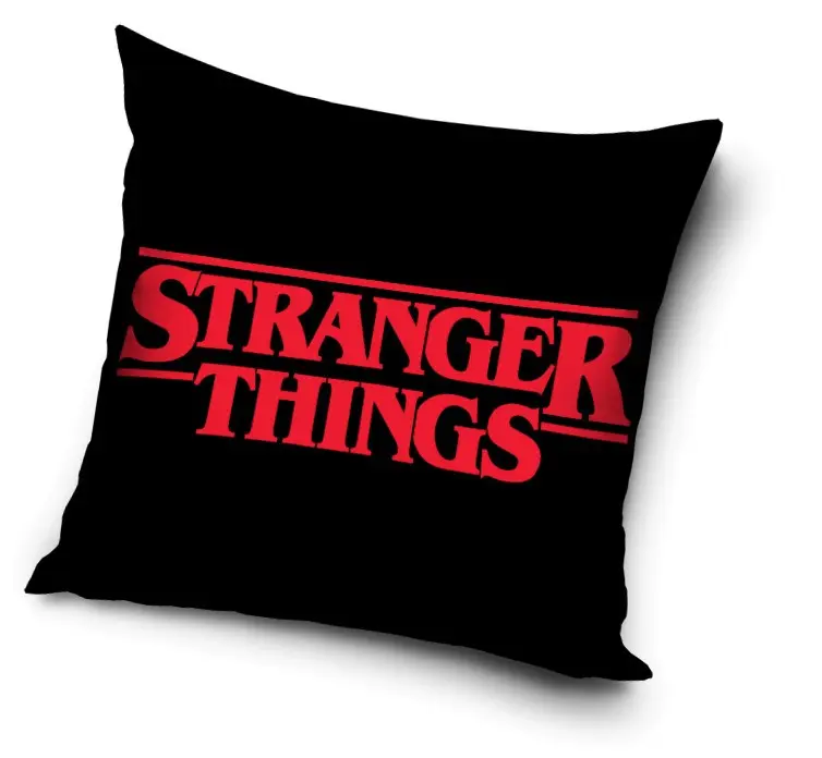 Stranger Things polštář, dekorační polštář 40*40 cm fotografii produktu