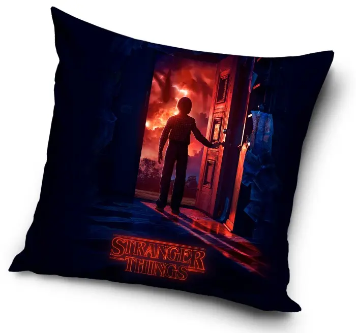 Stranger Things povlak na polštář fotografii produktu