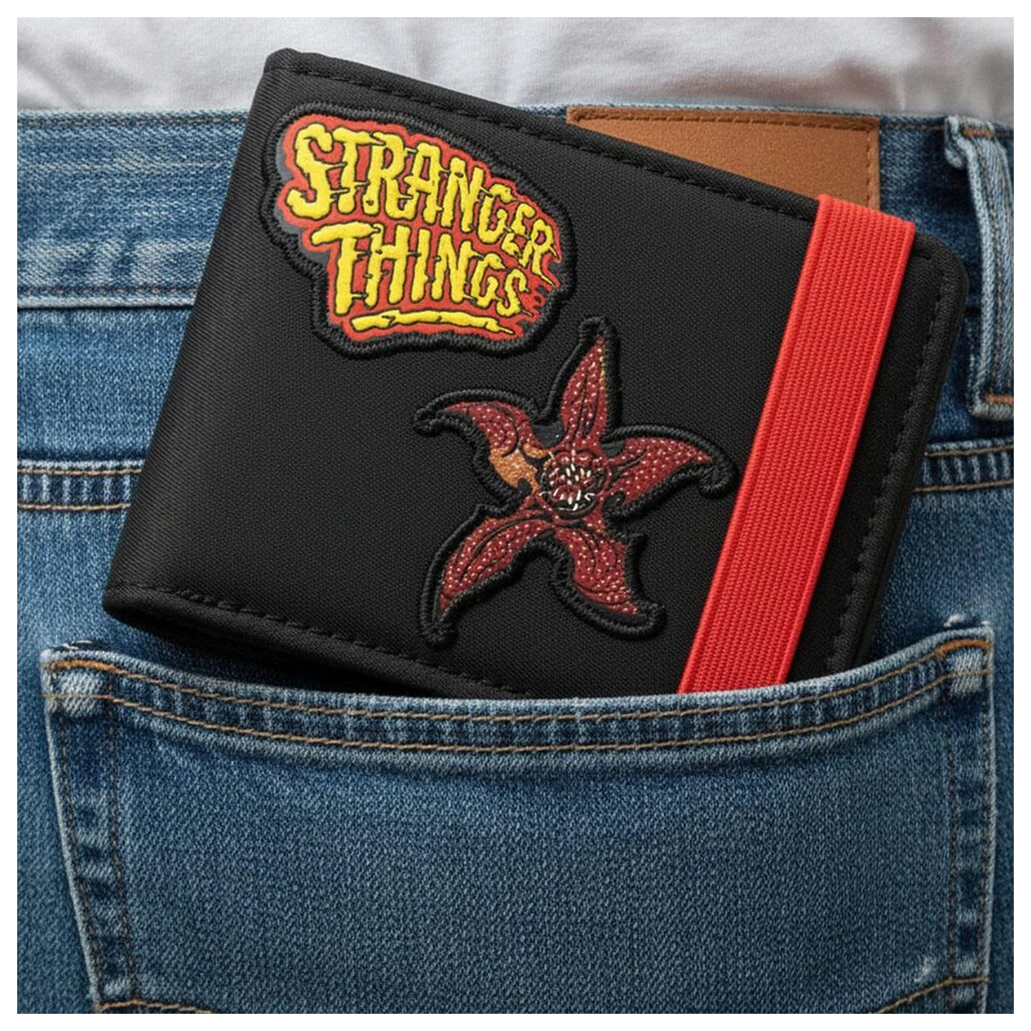 Peněženka Stranger Things fotografii produktu