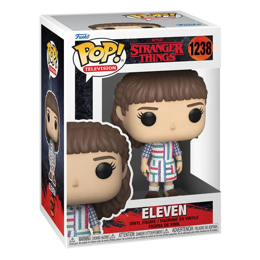 Stranger Things POP! TV vinylová figurka Eleven 9 cm fotografii produktu