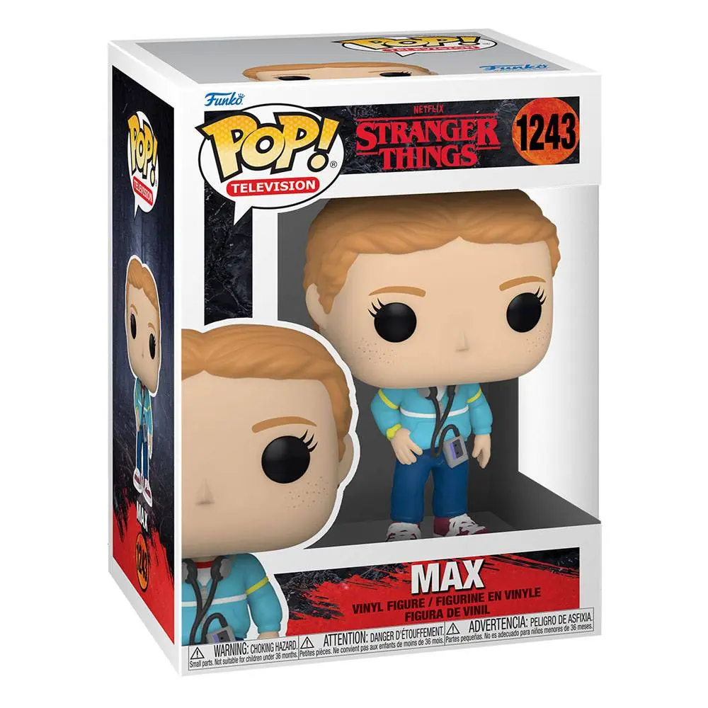 Stranger Things POP! TV vinylová figurka Max 9 cm fotografii produktu