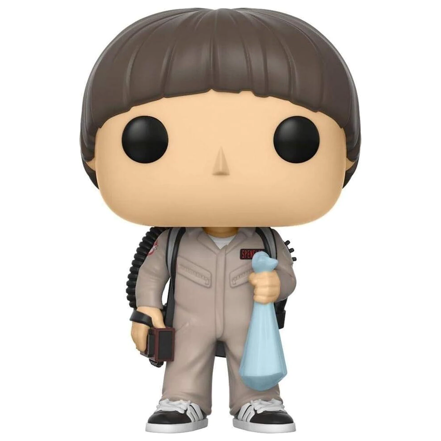 Stranger Things POP! TV vinylová figurka Will Ghostbuster 9 cm fotografii produktu