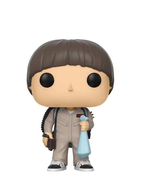 Stranger Things POP! TV vinylová figurka Will Ghostbuster 9 cm fotografii produktu