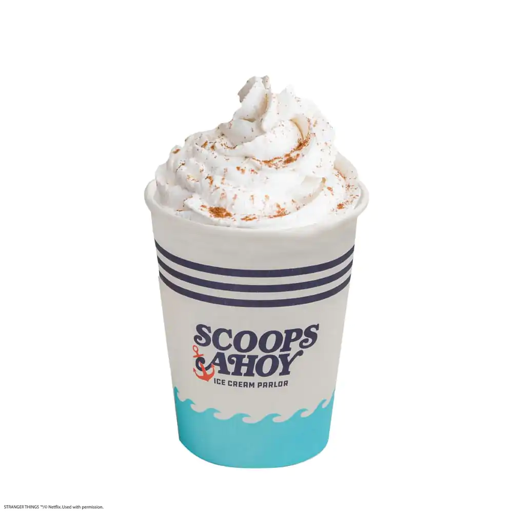 Stranger Things Sada 24 papírových kelímků Scoops Ahoy fotografii produktu