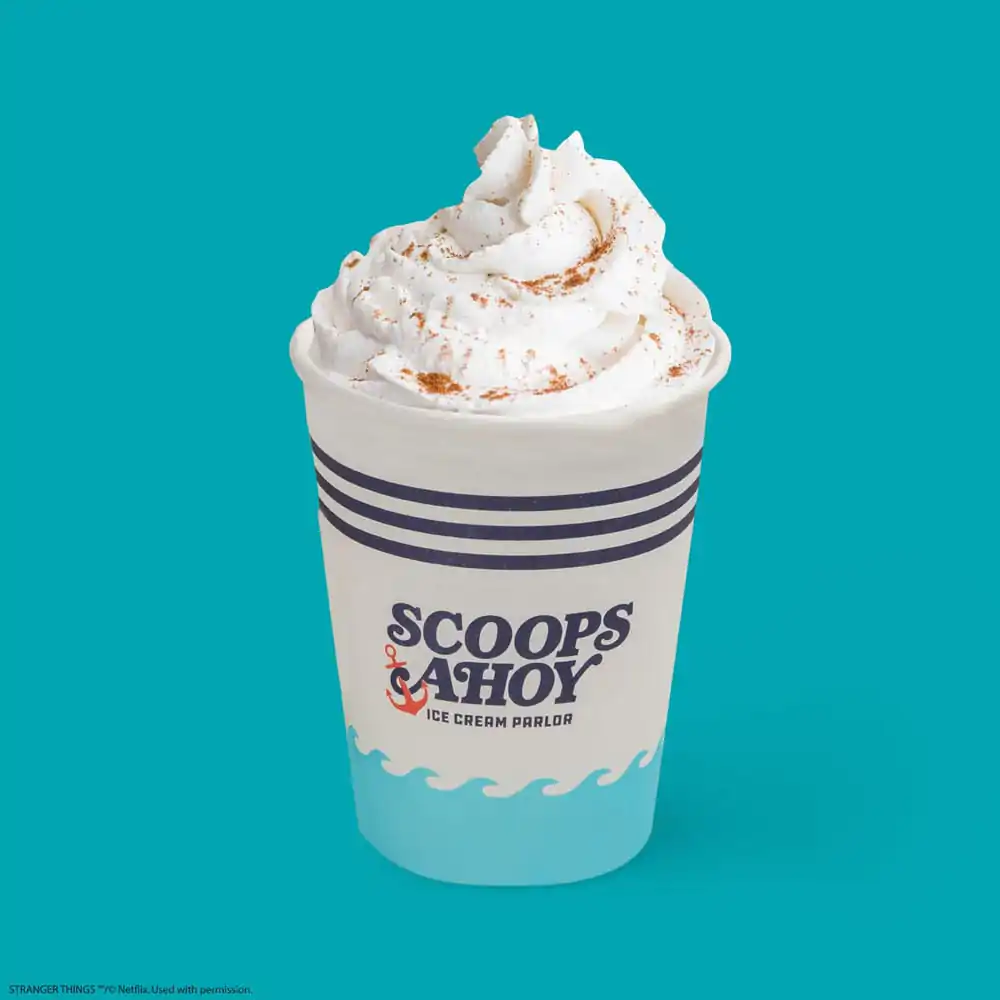 Stranger Things Sada 24 papírových kelímků Scoops Ahoy fotografii produktu