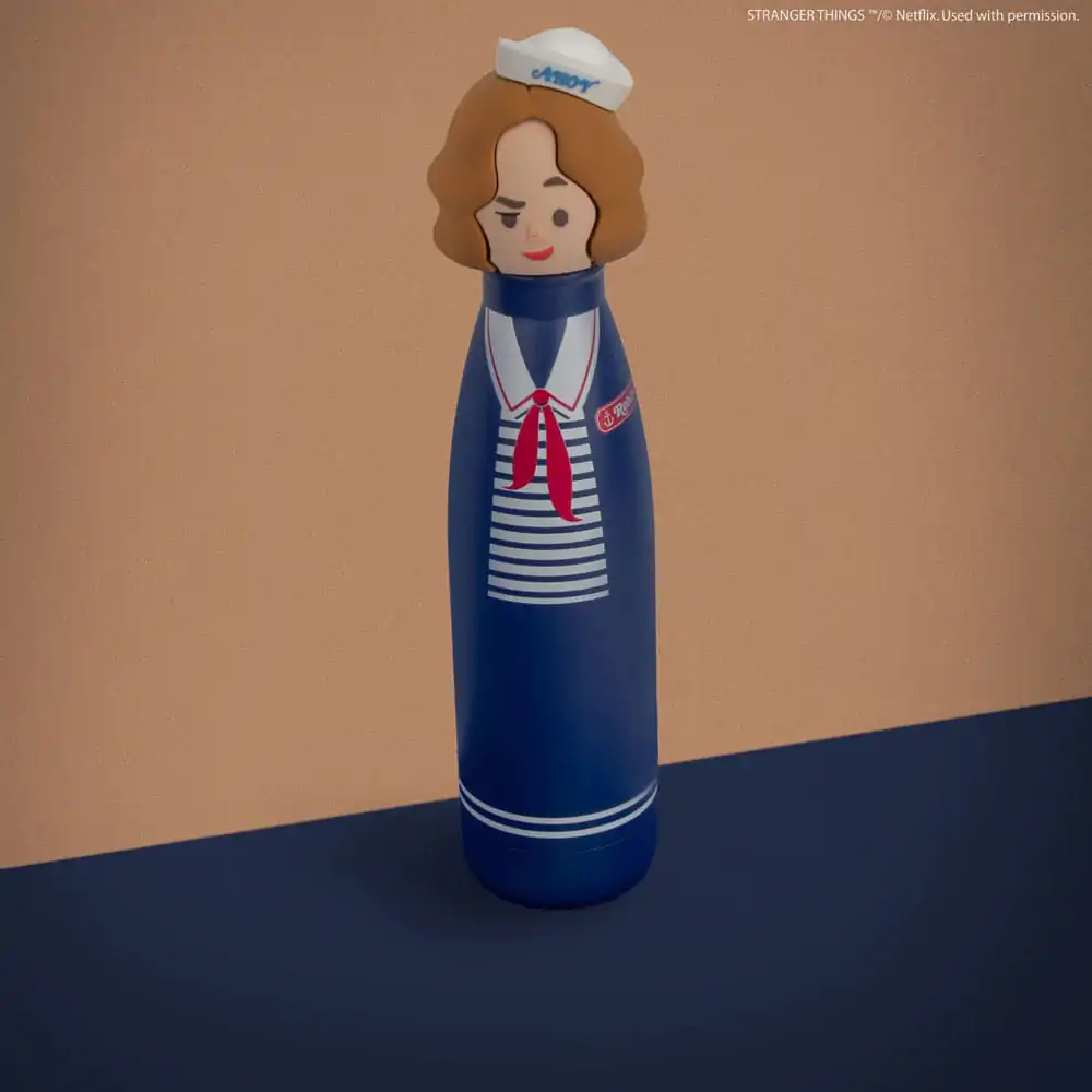 Stranger Things Láhev na vodu Scoops Ahoy Robin 500 ml fotografii produktu