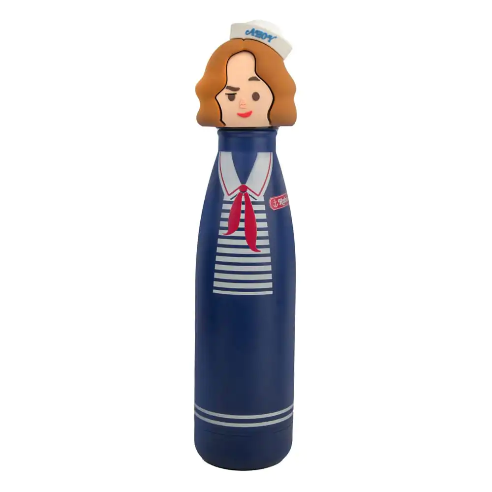 Stranger Things Láhev na vodu Scoops Ahoy Robin 500 ml fotografii produktu
