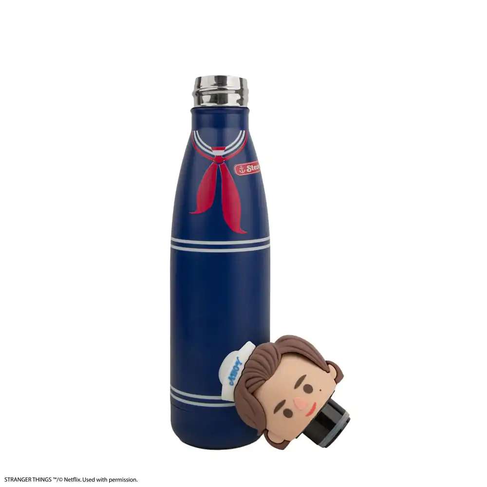 Stranger Things lahev na vodu Scoops Ahoy Steve 500 ml fotografii produktu