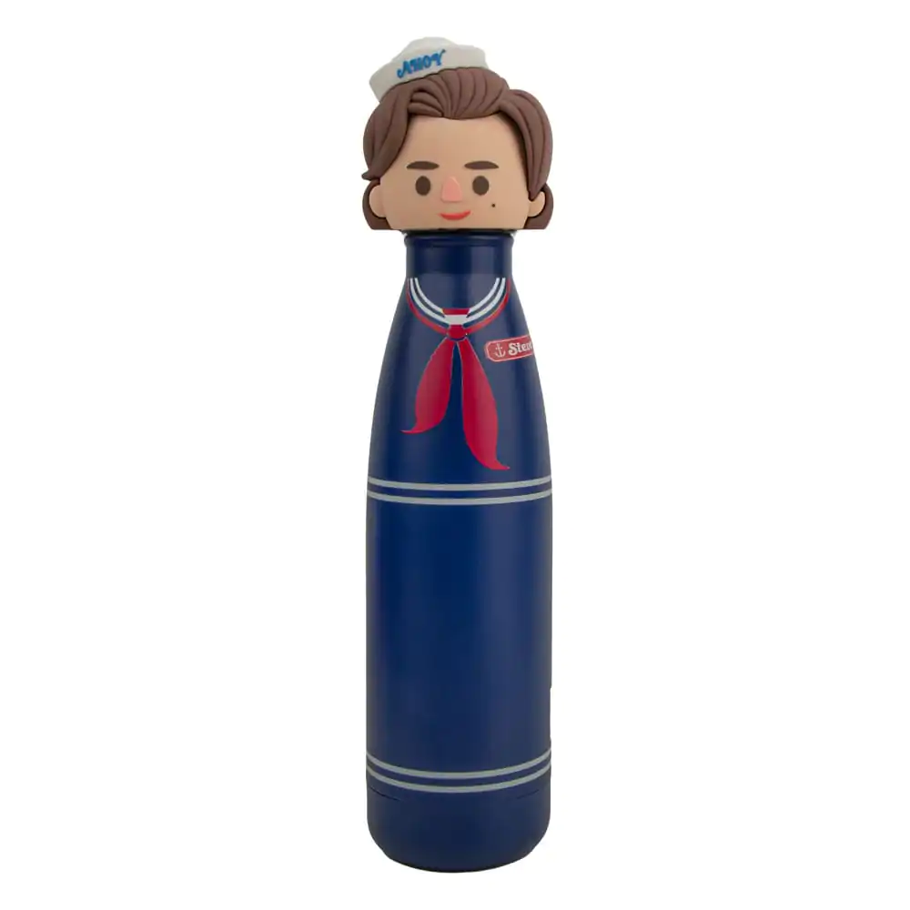 Stranger Things lahev na vodu Scoops Ahoy Steve 500 ml fotografii produktu