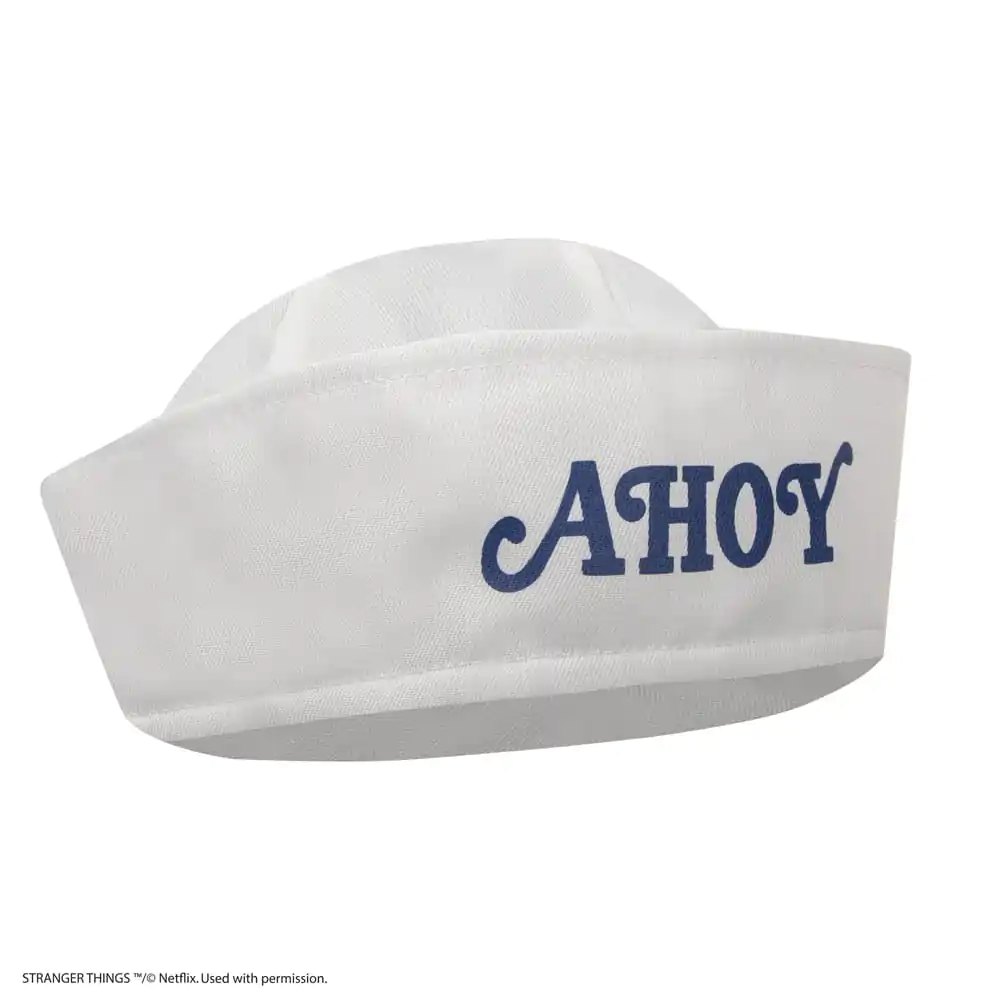 Stranger Things miska na zmrzlinu s kopečky Sailor Hat Scoops Ahoy fotografii produktu