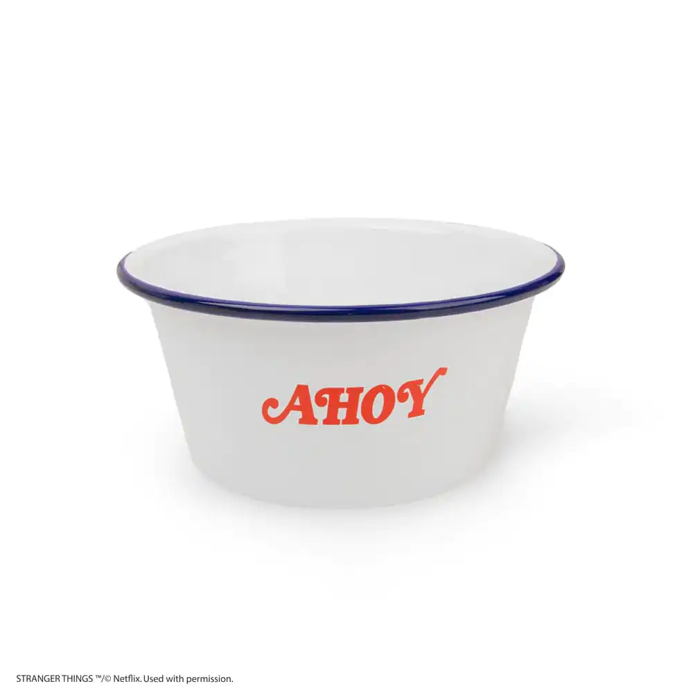 Stranger Things miska na zmrzlinu s kopečky Sailor Hat Scoops Ahoy fotografii produktu