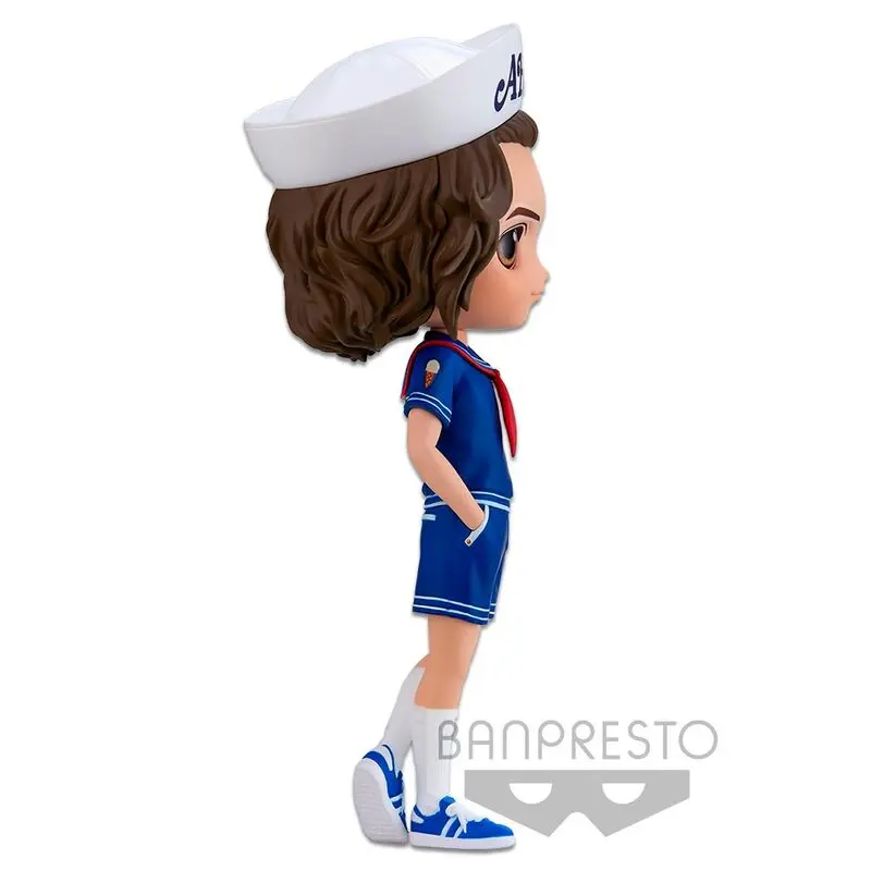 Stranger Things Q Posket Mini figurka Steve 14 cm fotografii produktu