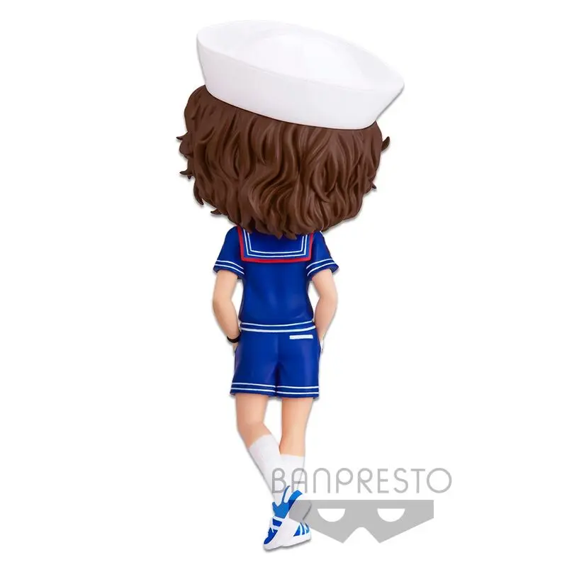 Stranger Things Q Posket Mini figurka Steve 14 cm fotografii produktu