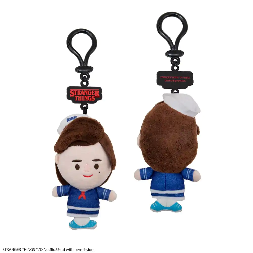 Stranger Things: Steve Scoops Ahoy plyšová klíčenka fotografii produktu