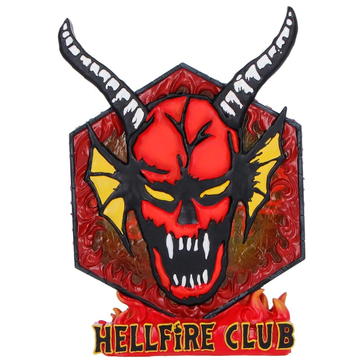 Stranger Things Stolní lampa Hellfire Club 24 cm fotografii produktu