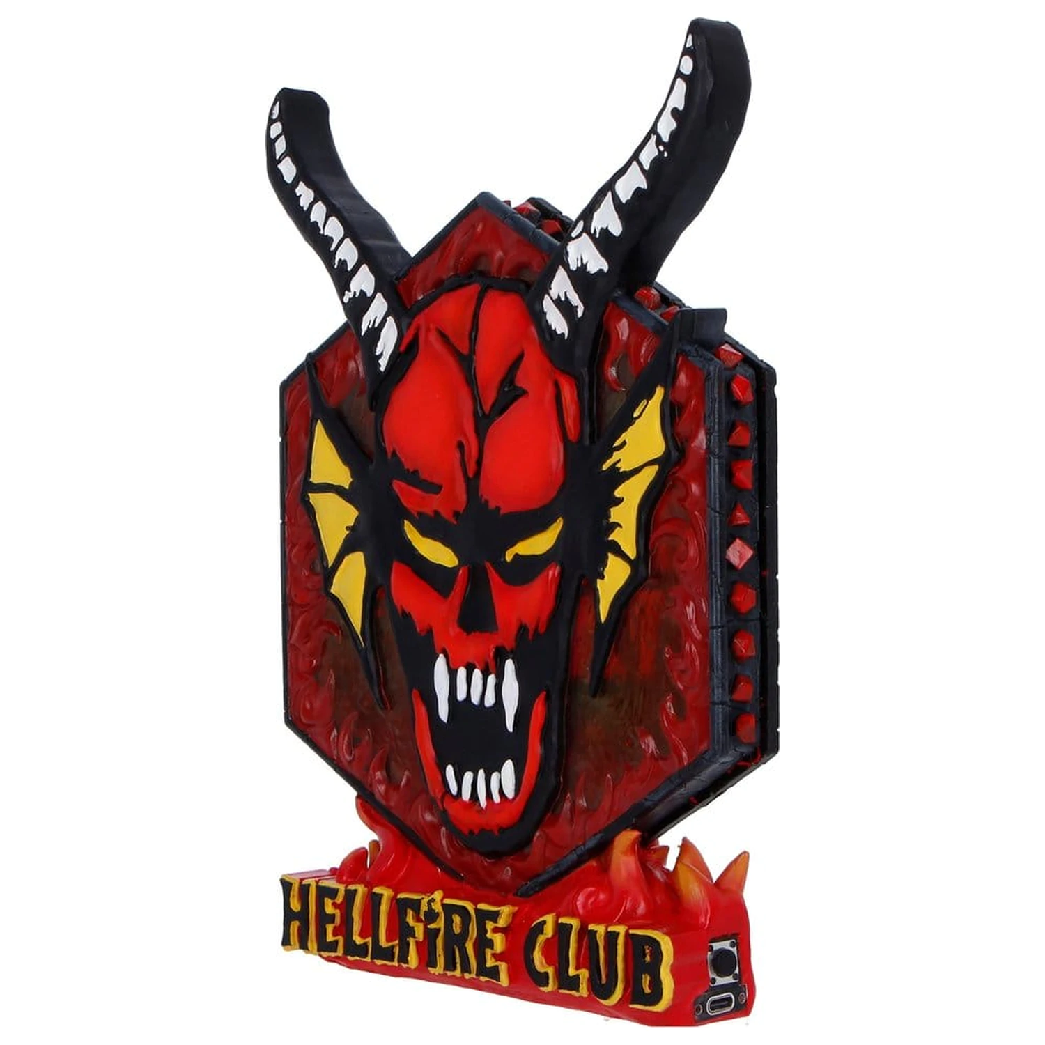 Stranger Things Stolní lampa Hellfire Club 24 cm fotografii produktu