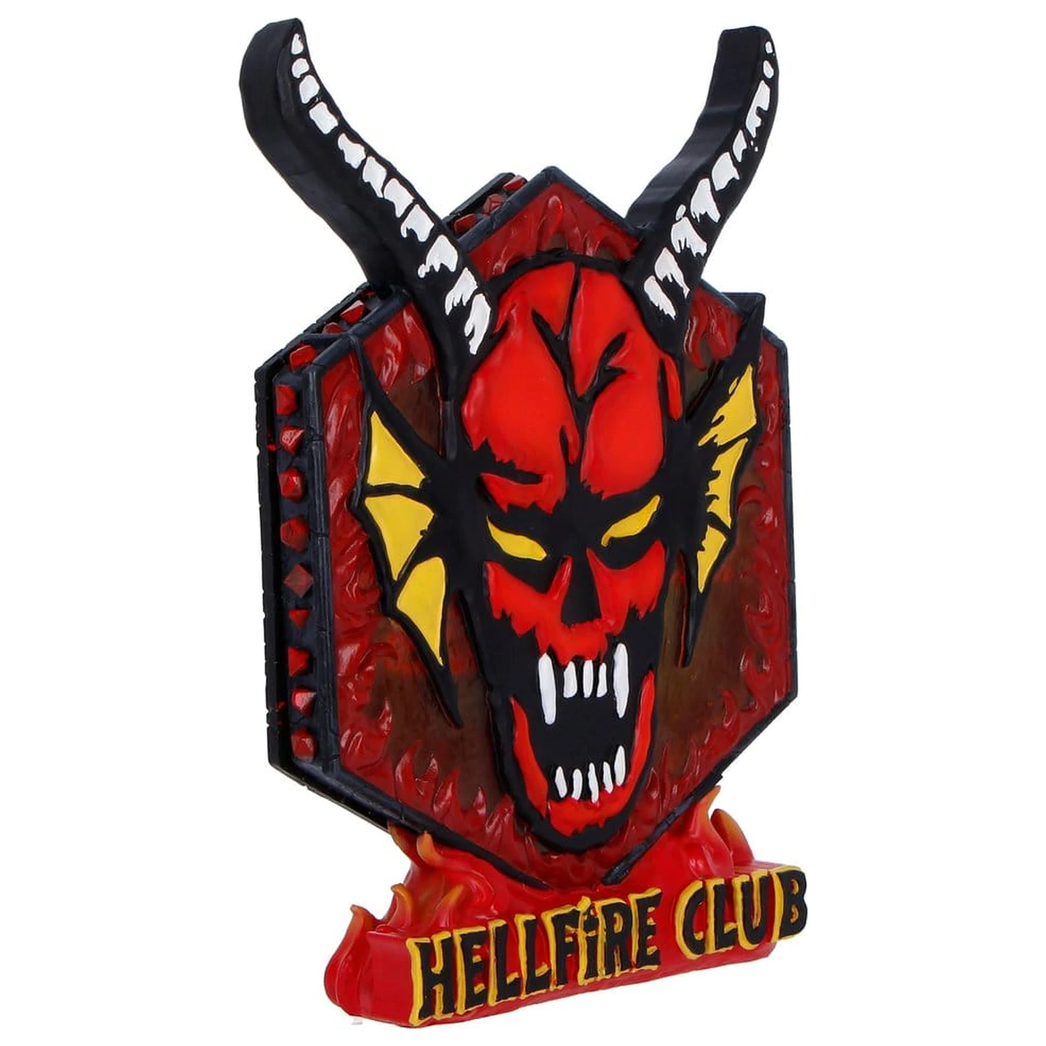 Stranger Things Stolní lampa Hellfire Club 24 cm fotografii produktu