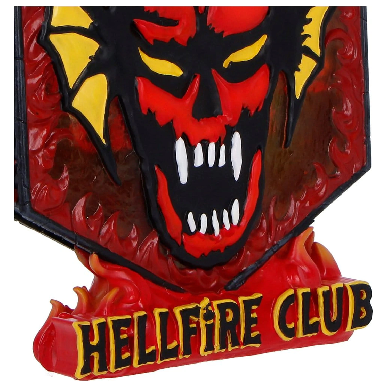 Stranger Things Stolní lampa Hellfire Club 24 cm fotografii produktu