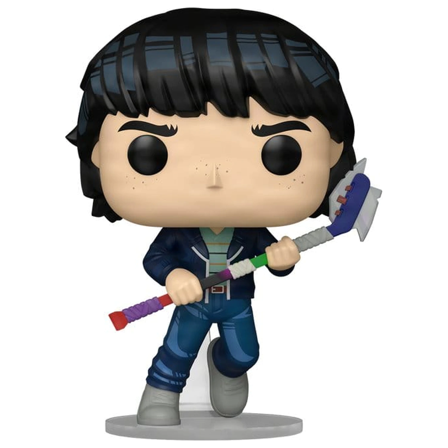 Stranger Things: Tales from '85 Funko POP! Television Vinylová Figurka Mike 9 cm fotografii produktu