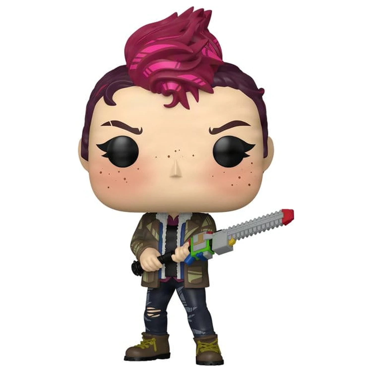 Stranger Things: Tales from '85 Funko POP! Television Vinylová Figurka Nikki 9 cm fotografii produktu