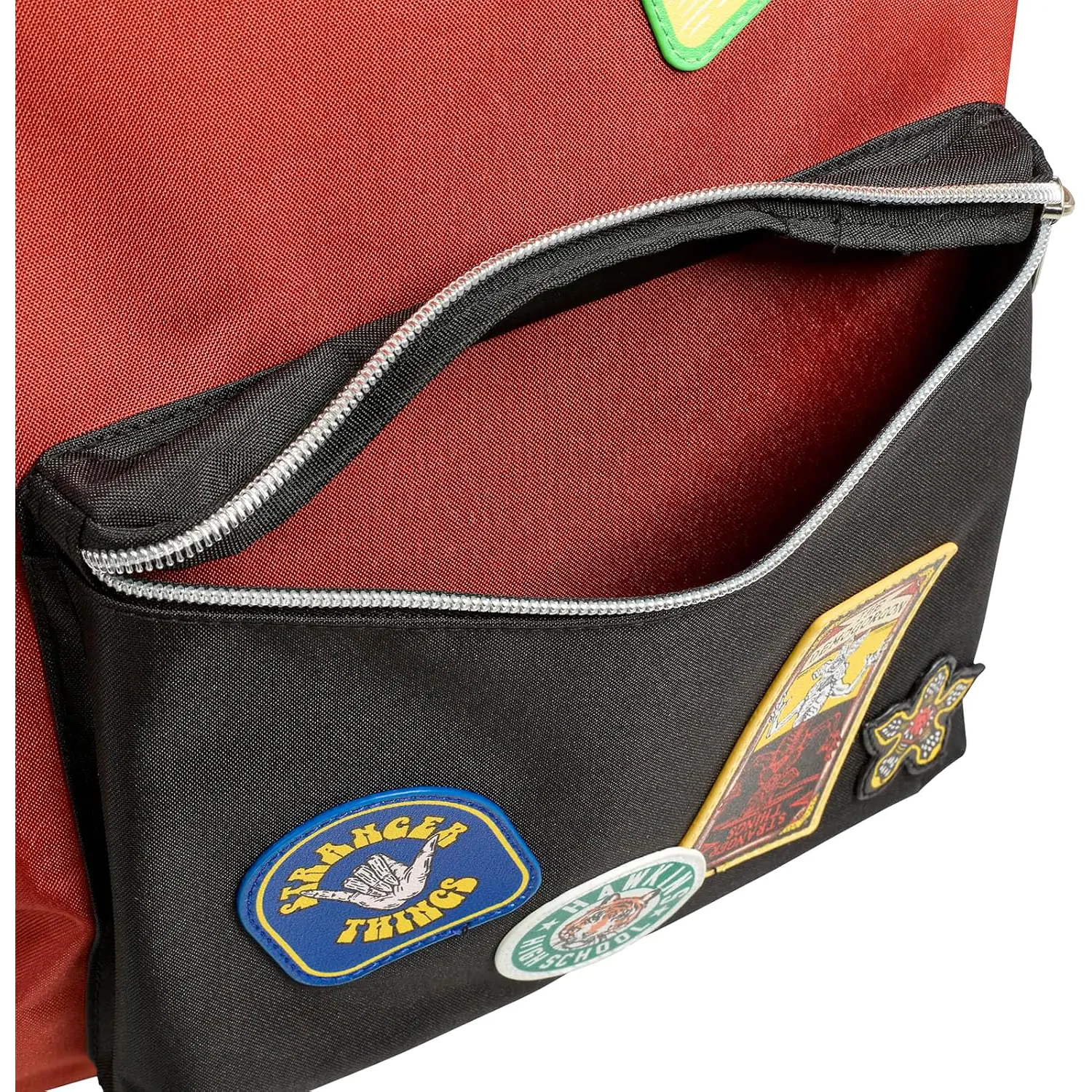 Batoh Stranger Things fotografii produktu